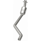 2003 Jaguar S-Type Catalytic Converter EPA Approved 4
