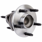 2007 Saturn Ion Wheel Hub Assembly Kit 2