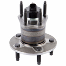 2007 Saturn Ion Wheel Hub Assembly 2