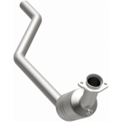 2003 Jaguar S-Type Catalytic Converter EPA Approved 2