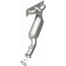 2009 Bmw 528 Catalytic Converter EPA Approved 4