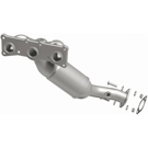 2009 Bmw 528 Catalytic Converter EPA Approved 3