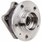 2007 Volvo XC90 Wheel Hub Assembly 2