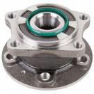 2003 Volvo XC90 Wheel Hub Assembly Kit 2