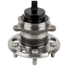 2007 Toyota Sienna Wheel Hub Assembly 2