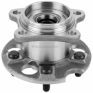 2004 Lexus RX330 Wheel Hub Assembly 2
