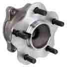 2004 Nissan Maxima Wheel Hub Assembly Kit 2