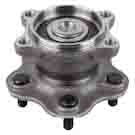 2004 Nissan Maxima Wheel Hub Assembly 2