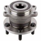2005 Subaru Outback Wheel Hub Assembly 2
