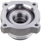 2007 Toyota Tacoma Wheel Bearing Module 2