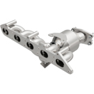 2009 Volvo S40 Catalytic Converter EPA Approved 1
