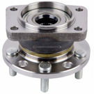 2003 Jaguar X-Type Wheel Hub Assembly 2