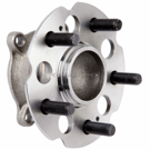 2007 Honda Odyssey Wheel Hub Assembly Kit 2