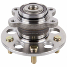 2007 Honda Civic Wheel Hub Assembly 2