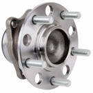 2011 Dodge Avenger Wheel Hub Assembly Kit 2