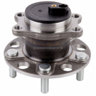 2009 Dodge Avenger Wheel Hub Assembly 2