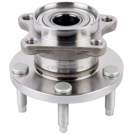 2007 Ford Edge Wheel Hub Assembly 2