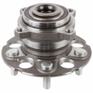 2007 Honda CR-V Wheel Hub Assembly 2