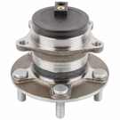 2007 Mazda CX-7 Wheel Hub Assembly 2