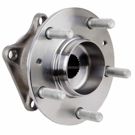 2007 Mazda CX-7 Wheel Hub Assembly Kit 2