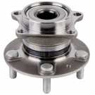 2007 Mazda CX-7 Wheel Hub Assembly 2