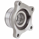 2021 Lexus LX570 Wheel Bearing Module 2