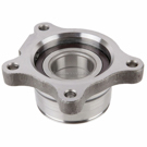 2021 Lexus LX570 Wheel Bearing Module 2