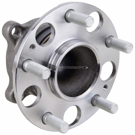 2011 Acura TSX Wheel Hub Assembly Kit 2