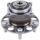 2011 Acura TSX Wheel Hub Assembly 2