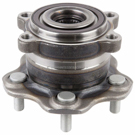 2021 Nissan Murano Wheel Hub Assembly 2