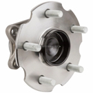 2012 Scion tC Wheel Hub Assembly 1