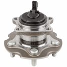 2012 Scion tC Wheel Hub Assembly 2