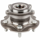 2007 Toyota RAV4 Wheel Hub Assembly 2
