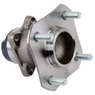 2007 Nissan Versa Wheel Hub Assembly Kit 2