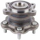 2021 Nissan Maxima Wheel Hub Assembly 2
