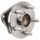 2009 Toyota Matrix Wheel Hub Assembly 1