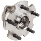 2011 Toyota Matrix Wheel Hub Assembly Kit 2