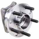 2007 Volvo S80 Wheel Hub Assembly Kit 2