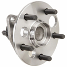 2009 Scion xB Wheel Hub Assembly Kit 2