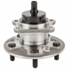 2009 Scion xB Wheel Hub Assembly 2