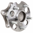 2012 Toyota Highlander Wheel Hub Assembly 1