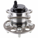 2012 Toyota Highlander Wheel Hub Assembly 2