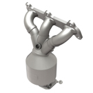2006 Hyundai Tucson Catalytic Converter EPA Approved 1