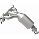 2006 Hyundai Tucson Catalytic Converter EPA Approved 4