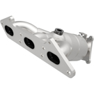 2007 Volvo S80 Catalytic Converter EPA Approved 1