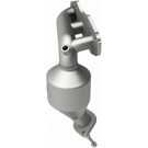 2013 Toyota Sienna Catalytic Converter EPA Approved 3