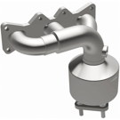 2000 Mazda Millenia Catalytic Converter EPA Approved 2