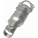 2011 Saab 9-4X Catalytic Converter EPA Approved 4
