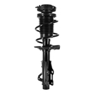 2021 Chevrolet Camaro Strut and Coil Spring Assembly 1