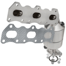 MagnaFlow Exhaust Products 51272 Catalytic Converter EPA Approved 1